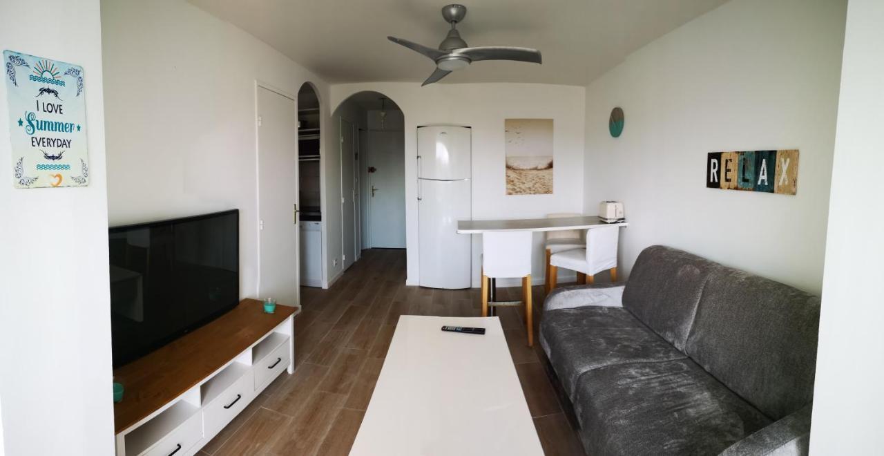 Appartement Avec Piscine Et Garage Proche Plage Et Commerces La Seyne-sur-Mer Kültér fotó