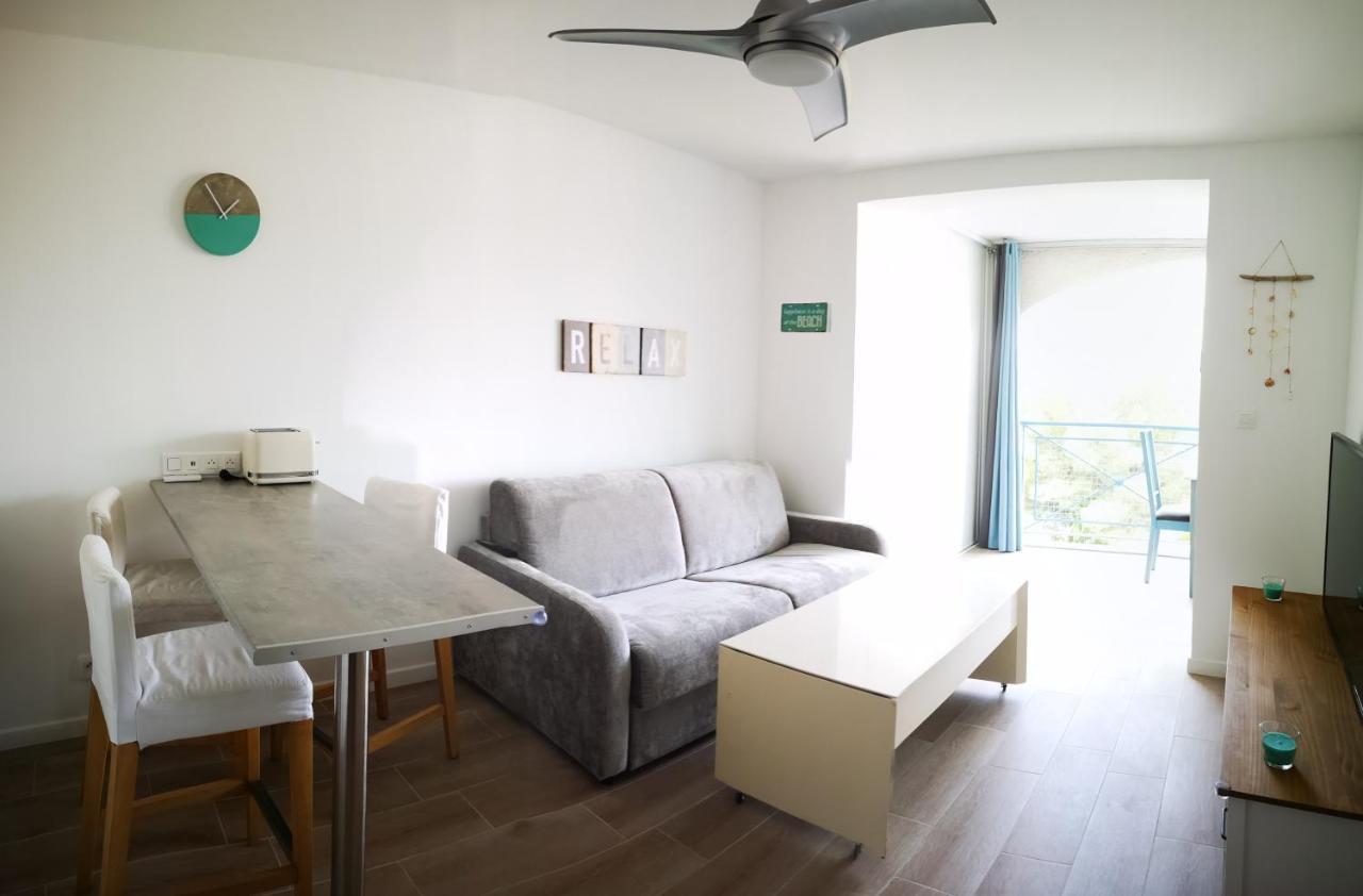 Appartement Avec Piscine Et Garage Proche Plage Et Commerces La Seyne-sur-Mer Kültér fotó