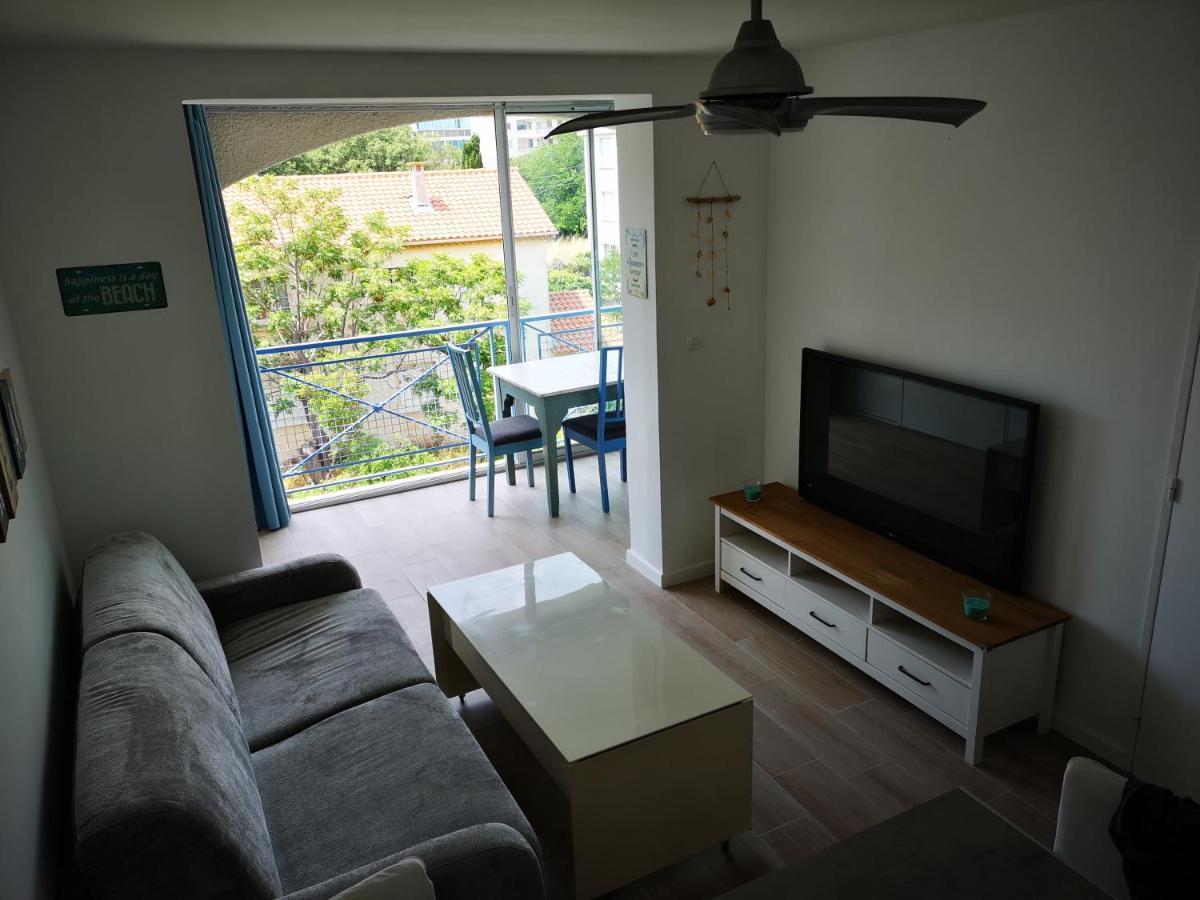 Appartement Avec Piscine Et Garage Proche Plage Et Commerces La Seyne-sur-Mer Kültér fotó