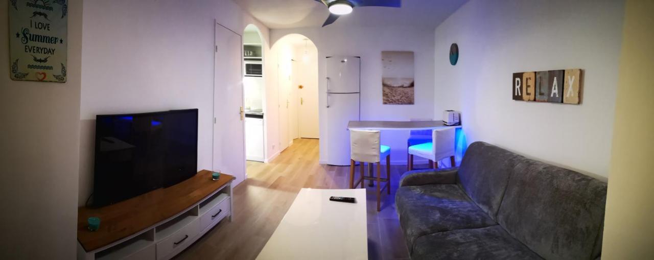 Appartement Avec Piscine Et Garage Proche Plage Et Commerces La Seyne-sur-Mer Kültér fotó